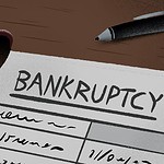 bankrupt association 