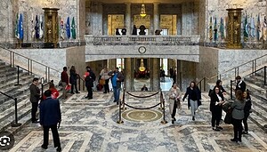 Washington legislature 