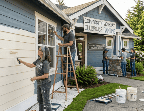 Volunteers versus Contractors